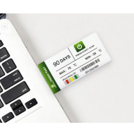 Καταγραφικό θερμοκρασίας FT1 με USB "1ας χρήσης" -30 με +70°C ACRTOOLS 