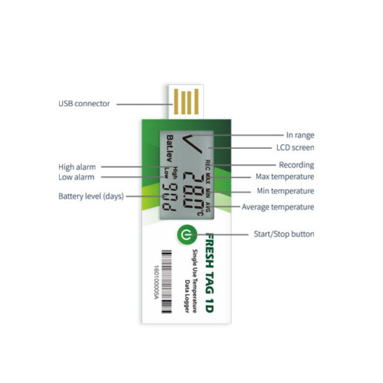Katagrafiko-thermokrasias-FT1D-1as-xrhshs-USB-othonh-30-70degC-ACRTOOLS 
