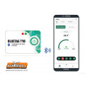 BTT10 disposable PDF Temperature Recorder single use
