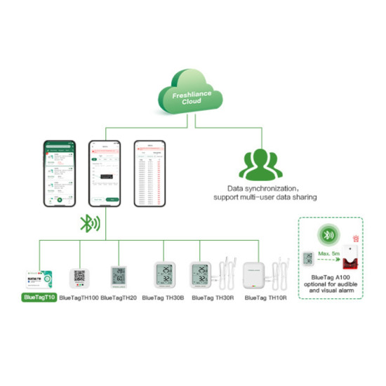 Katagrafiko-thermokrasias-BTT10-1as-xrhshs-bluetooth-30-me-70degC-ACRTOOLS  