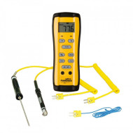 ST4 – Dual Temperature Meter Type K FIELDPIECE USA 
