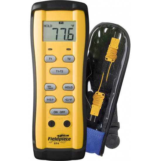ST4-dual-Temperature-meter-type-k-FIELDPIECE 