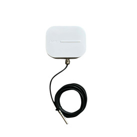 ΚΑΤΑΓΡΑΦΙΚΟ ΑΣΥΡΜΑΤΟ AKO-59820 (2400) για θερμοκρασία & υγρασία με 3m εξωτερικό αισθητήριο NTC 220V AKO 