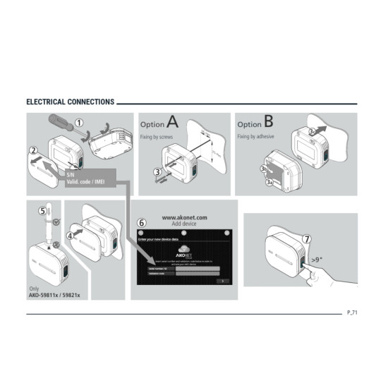 AKO-59820-Wireless-Data-Logger-Temperature-Humidity-external-sensor-NTC-220V-AKO 
