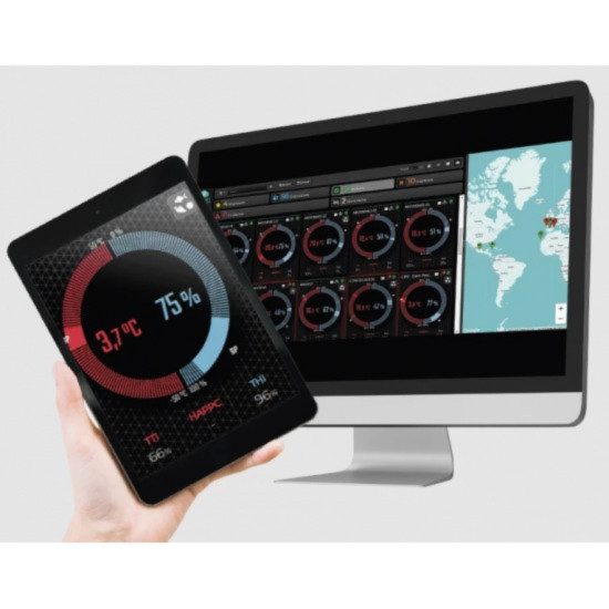 Katagrafiko-asyrmato-AKO-59821-2400-gia-thermokrasia-ygrasia-ekswterikh-keraia-3m-ekswteriko-aisthhthrio-NTC-AKO 