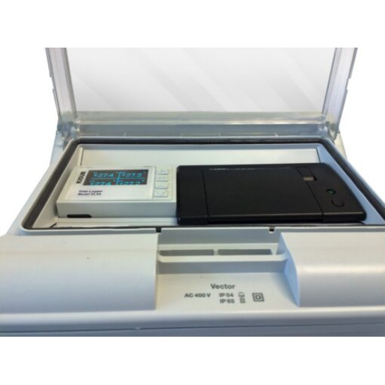 DL4S – TEMPERATURE DATA LOGGER WITH 4 SENSORS