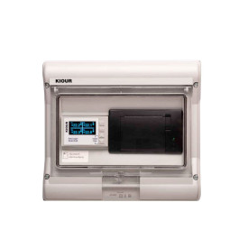 ΚΑΤΑΓΡΑΦΙΚΟ 4 Θερμοκρασιών DL4S με ενσωματωμένο εκτυπωτή KIOUR