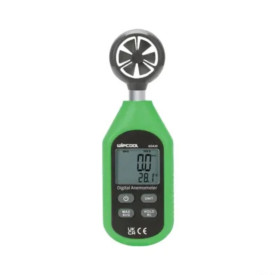 DIGITAL ANEMOMETER ADA30 COMPACT WIND SPEED/TEMPERATURE MEASUREMENT WIPCOOL