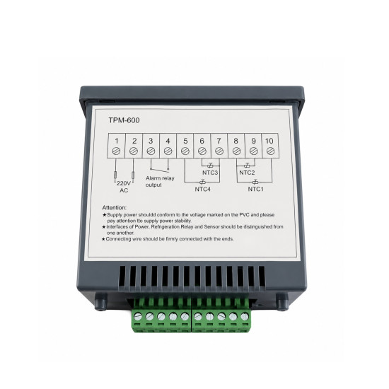 4-Channel-thermometer-with-high-low-alarm-TPM-600-flush-mount-220V-ACRTOOLS 