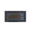 Θερμόμετρο 4 σημείων με alarm (High-Low) TPM-600 Χωνευτό 220V ACRTOOLS