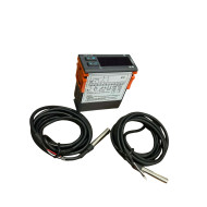 Electronic ETC-600 Thermostat for Freezers Recessed 220V ACRTOOLS