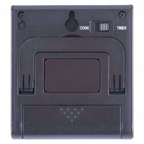 Thermometer Electronic Digital With Timer E2157