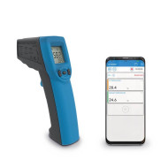 Si-TI3 Infrared thermometer SAUERMANN