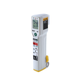 2-in-1 Infrared and Probe Thermometer -40°C to +275°C 1:10 HACCP FOODPROplus FLUKE