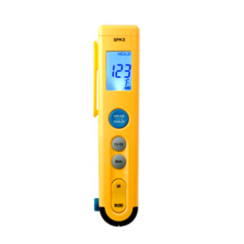 SPK3 – Thermometer – Compact Type K l Infrared FIELDPIECE USA 