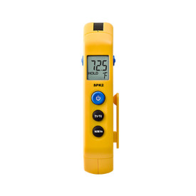 SPK2 – Folding Pocket In-Duct Thermometer FIELDPIECE USA 