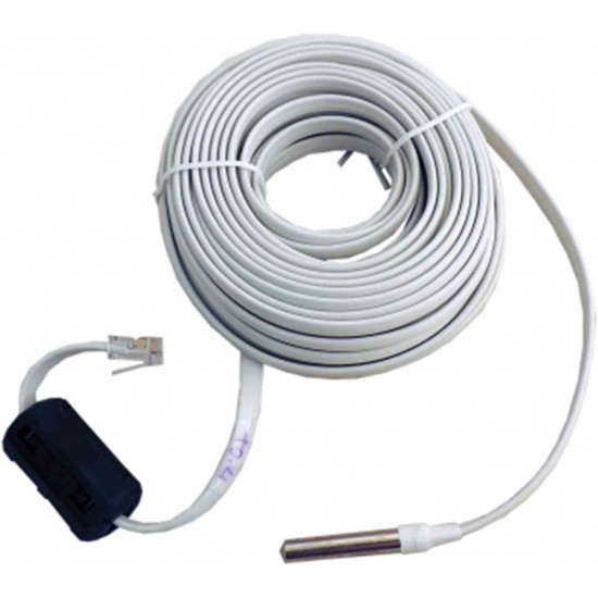 VLTPROBE TEMPERATURE PROBE FOR VLT4, VLT4 new , 10m , SUPCO ...