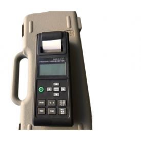 PRINTER THERMOMETER WITH  2 CHANNEL -200/+1333  , "TFA"