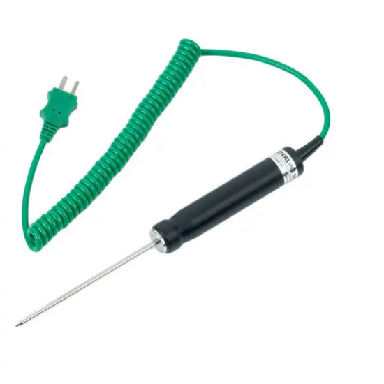 Hanna Instruments HI 766C Penetration Thermocouple Probe with Stainless Steel tube Hanna Instruments HI 766C Penetration Thermocouple Probe with Stainless Steel tube