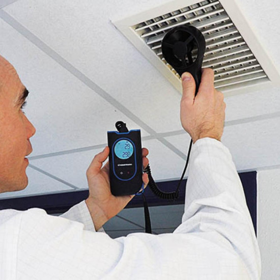Si-VV3-vane-thermo-anemometer-integrated-vane-probe-SAUERMANN