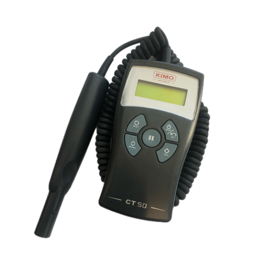 CT 50 Tachometer KIMO