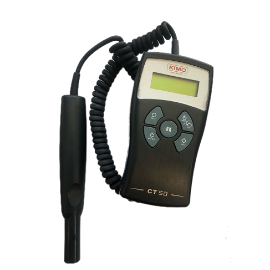 CT 50 Tachometer KIMO