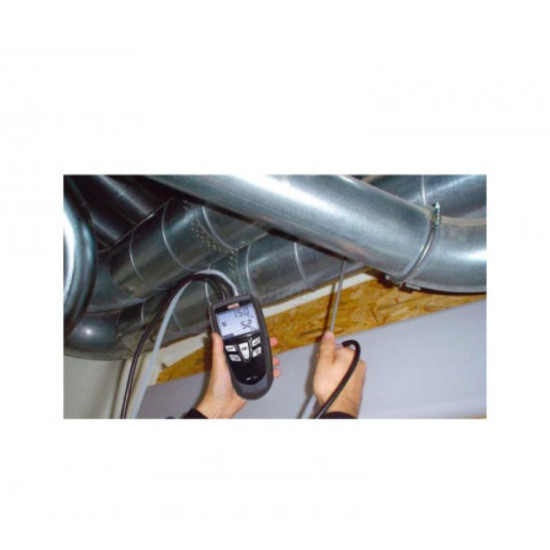 KIMO-MP101S-pressure-Micro-Manometer-f6-adjustable-certified