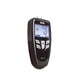 KIMO MP101S Pressure Micro-Manometer Ø6 adjustable certified