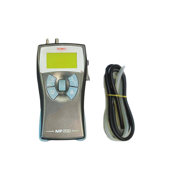 Mikromanometro-thermoanemometro-MP200-Multi-cal-KIMO