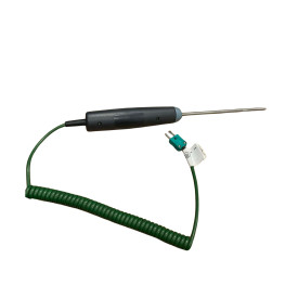 K-type thermocouple general-purpose sensor with 150 mm handle STKG150 KIMO