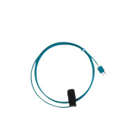 K-type thermocouple contact sensor STKV150 with reusable Velcro tape 1.5 m KIMO