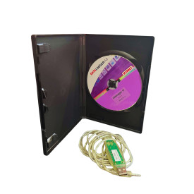 Πρόγραμμα software LPC IR interface KIMO