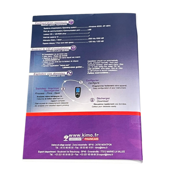 Programma-software-LPC-IR-interface-KIMO