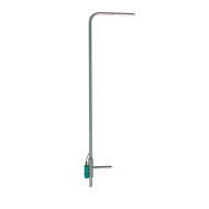  KIMO TPL-03-100-T Pitot tube L type with K thermocouple (Ø3mm/ 100 mm)