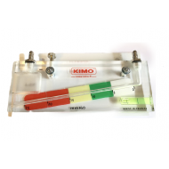 CP 25 Inclined liquid column manometer, KIMO