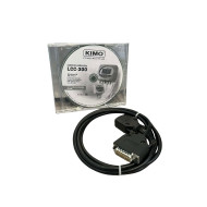 ΠΡΟΓΡΑΜΜΑ TRANS LCC300 & RS232 για σειρές 200 / 300 KIMO