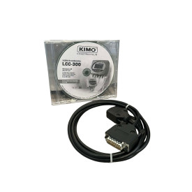 ΠΡΟΓΡΑΜΜΑ TRANS LCC300 & RS232 για σειρές 200 / 300 KIMO