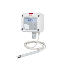 Υγροστάτης HST-Μ 0-100%RH θερμοκρασία περιβάλλοντος 0-50 °C & LCD οθόνη KIMO