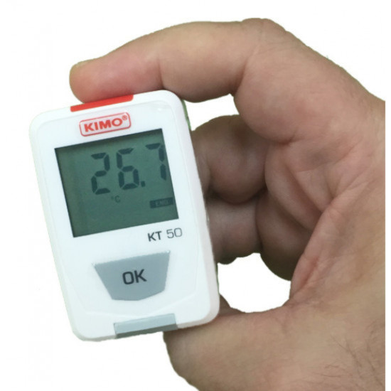 Temperature-data-logger-KT-50in-display-internal-probe-KISTOCK-KIMO