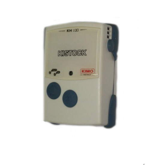 KH 100 KISTOCK Temperature and humidity datalogger with display, KIMO ...