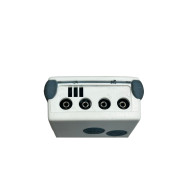 ΚΑΤΑΓΡΑΦΙΚΟ ΘEPΜΟΚΡΑΣΙΑΣ ΚT-200AO ΜΕ ΟΘΟΝΗ & 4 εσωτερικά αισθητήρια KISTOCK KIMO