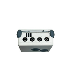 Temperature data logger KT-200AO with display & 4 internal probes KISTOCK KIMO