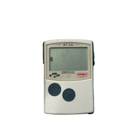 Temperature data logger KT-200AO with display & 4 internal probes KISTOCK KIMO