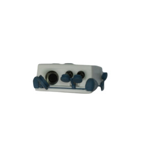 Temperature & Humidity Data Logger KH-200DO with display & support for 2 external probes KISTOCK KIMO