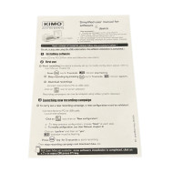 Software KILOG-KIC2 KISTOCK KIMO