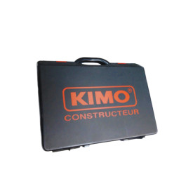 Carrying case for KISTOCK data logger KIMO 