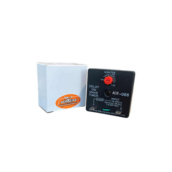 ACR-068-Delay-on-make-timer-ACRTOOLS
