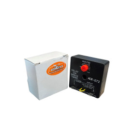 ACR-072 "DELAY OΝ BREAK" Timer ACRTOOLS