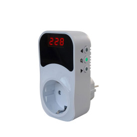 ΠΡΟΣΤΑΣΙΑ ΟΙΚΙΑΚΩΝ ΣΥΣΚΕΥΩΝ 4 σε 1 (14Amp) VOLT Protection ACRTOOLS