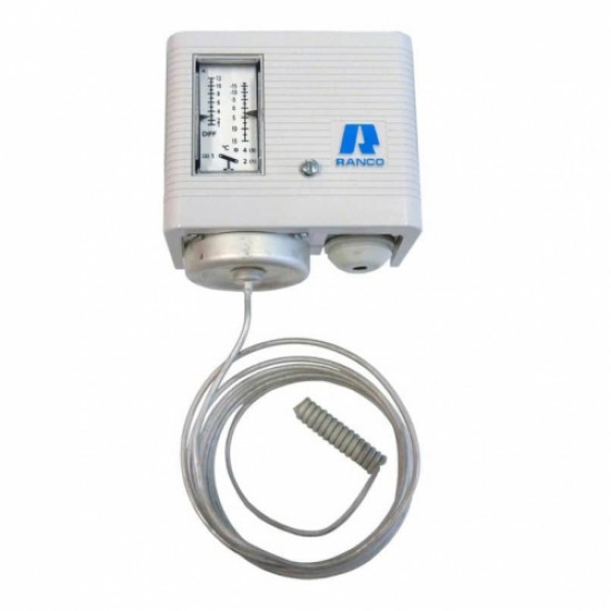 LOW TEMPERATURE SWITCH 016-6950, -7°C/-35°C, RANCO LOW TEMPERATURE SWITCH 016-6950, -7°C/-35°C, RANCO